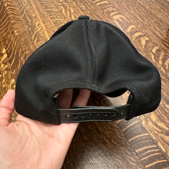 Wilfred Free black baseball cap - Picture 5 of 5